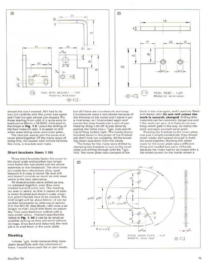 Model Engineers 1995-031